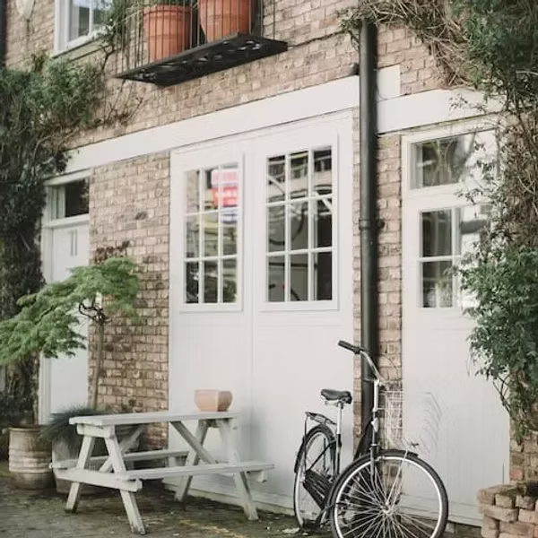 Limpeza tijolos exterior