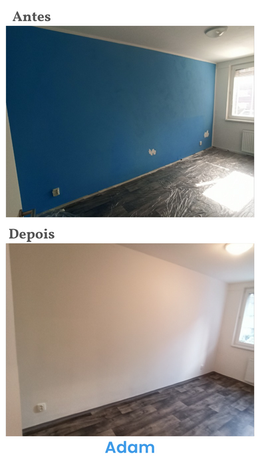 Serviço de Pintura Profissional
