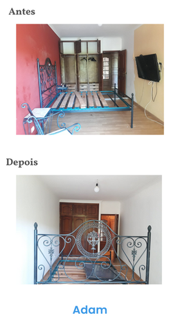 Serviço de Pintura Profissional